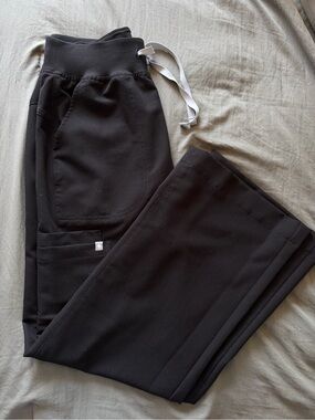 Figs Isabel High Rise Wide Leg